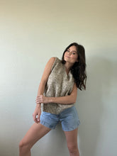 Load image into Gallery viewer, Vintage Sweater Vest