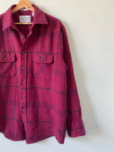 Load image into Gallery viewer, Vintage Flannel Shirt