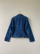 Load image into Gallery viewer, Vintage Wrangler Denim Jacket