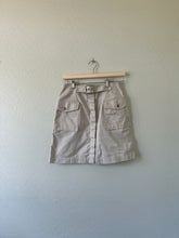 Load image into Gallery viewer, Waist 28 Vintage High Waisted Skirt