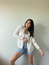 Load image into Gallery viewer, Vintage Cream Cardigan