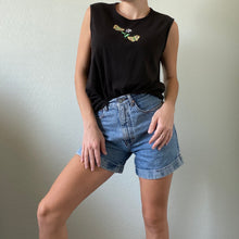 Load image into Gallery viewer, Vintage Butterfly Graphic Top