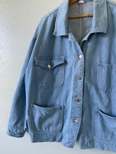 Load image into Gallery viewer, Vintage Jean Jacket