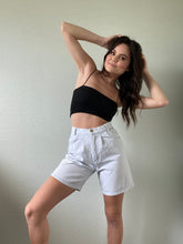 Load image into Gallery viewer, Waist 25 Vintage High Waisted Shorts
