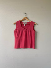 Load image into Gallery viewer, Vintage Sleeveless Blouse