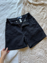 Load image into Gallery viewer, Waist 28 Vintage High Waisted Shorts