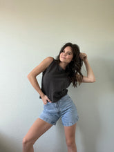 Load image into Gallery viewer, Vintage Harley Davidson Croptop