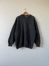 Load image into Gallery viewer, Vintage Textured Golf Sweater