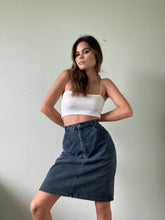 Load image into Gallery viewer, Waist 30 Vintage High Waisted Calvin Klein Skirt