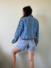 Load image into Gallery viewer, Vintage Tommy Hilfiger Denim Jacket