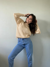 Load image into Gallery viewer, Vintage Knit Sweater