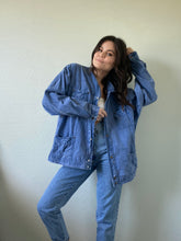 Load image into Gallery viewer, Vintage Lightweight Chore Jacket