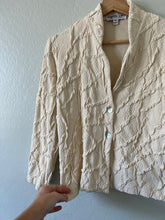 Load image into Gallery viewer, Vintage Textured Blouse
