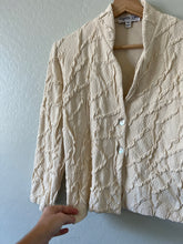 Load image into Gallery viewer, Vintage Textured Blouse