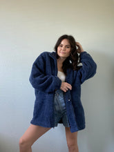 Load image into Gallery viewer, Vintage Sherpa Jacket