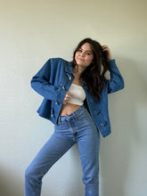 Load image into Gallery viewer, Vintage Jean Jacket