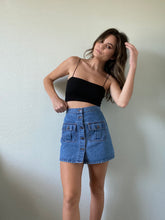 Load image into Gallery viewer, Waist 26 Vintage High Waisted Skirt