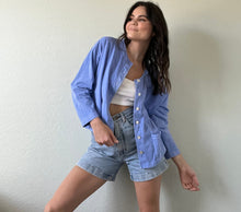 Load image into Gallery viewer, Vintage Buttoned Blouse