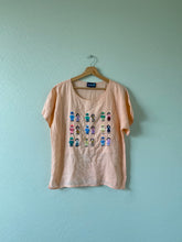 Load image into Gallery viewer, Vintage Embroidered Blouse