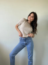 Load image into Gallery viewer, Vintage Sweater Blouse