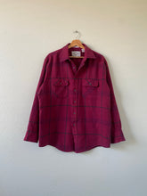 Load image into Gallery viewer, Vintage Flannel Shirt