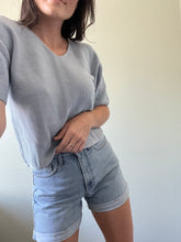 Load image into Gallery viewer, Vintage Knit Blouse