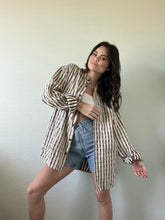 Load image into Gallery viewer, Vintage Patterned Shirt