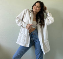 Load image into Gallery viewer, Vintage Victoria's Secret Fleece Shacket