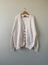 Load image into Gallery viewer, Vintage Cardigan Sweater