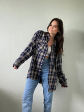 Load image into Gallery viewer, Vintage Flannel Shirt