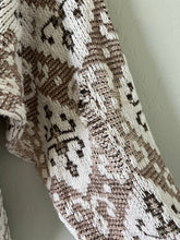 Load image into Gallery viewer, Vintage Patterned Sweater