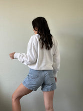 Load image into Gallery viewer, Vintage White Sweater