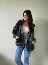 Load image into Gallery viewer, Vintage Wool Shacket