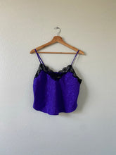 Load image into Gallery viewer, Vintage Purple Camisole