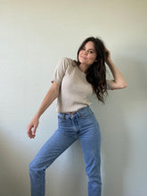 Load image into Gallery viewer, Vintage Sweater Blouse