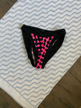 Load image into Gallery viewer, Vintage Cheetah Swim Bottoms