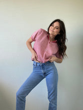 Load image into Gallery viewer, Vintage Sweater Blouse