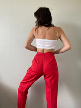 Load image into Gallery viewer, Waist 26 Vintage High Waisted Trousers
