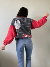 Load image into Gallery viewer, Vintage Double Sided Mickey Crewneck