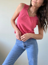 Load image into Gallery viewer, Vintage Sleeveless Blouse