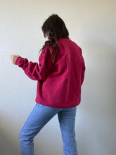 Load image into Gallery viewer, Vintage Embroidered Deer Pullover