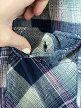 Load image into Gallery viewer, Vintage Insulated Flannel Shacket