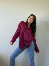 Load image into Gallery viewer, Vintage Flannel Shirt