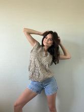 Load image into Gallery viewer, Vintage Sweater Vest