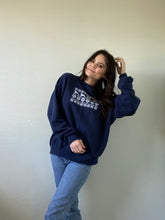 Load image into Gallery viewer, Vintage Winter Scene Pullover