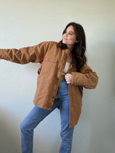 Load image into Gallery viewer, Vintage Canvas Utility Coat