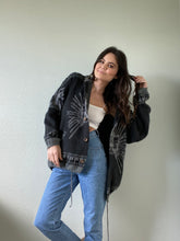 Load image into Gallery viewer, Vintage Wool Shacket