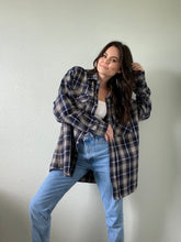 Load image into Gallery viewer, Vintage Flannel Shirt