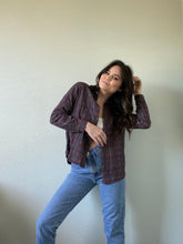 Load image into Gallery viewer, Vintage Flannel Shirt