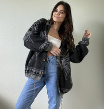 Load image into Gallery viewer, Vintage Wool Shacket